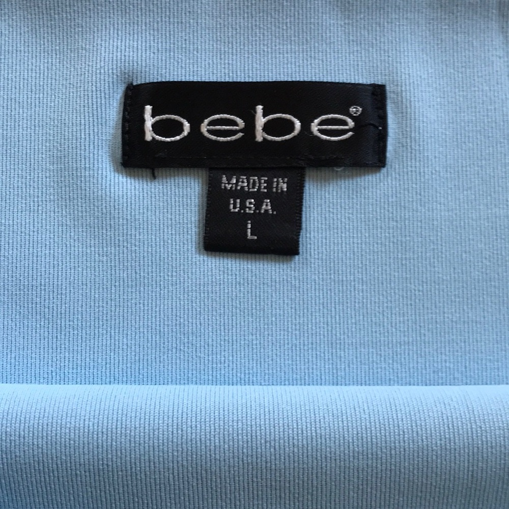 bebe Top - Picture 2 of 4